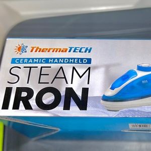 Steam Iron